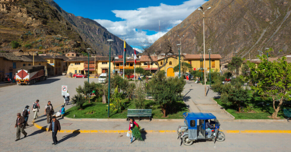 Transporte Privado Ollantaytambo