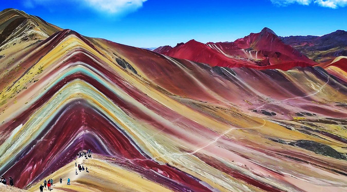 Rainbow Mountain