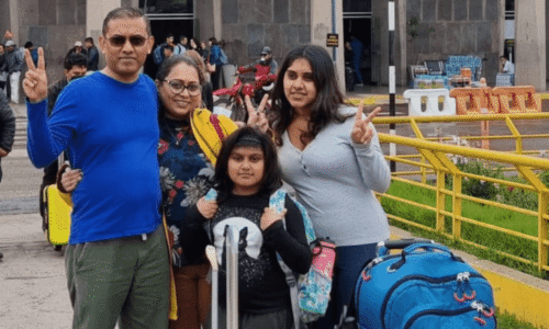 Taxi from Cusco Airport to Urubamba