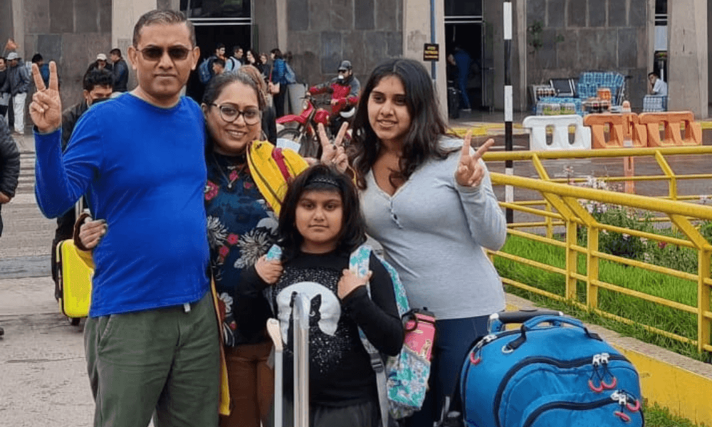 Taxi from Cusco Airport to Urubamba